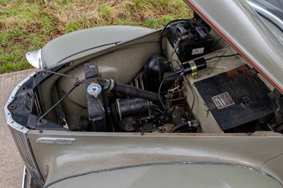 Lot 44 - 1953 Ford Prefect