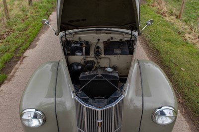 Lot 44 - 1953 Ford Prefect