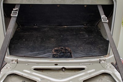 Lot 44 - 1953 Ford Prefect