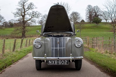 Lot 44 - 1953 Ford Prefect