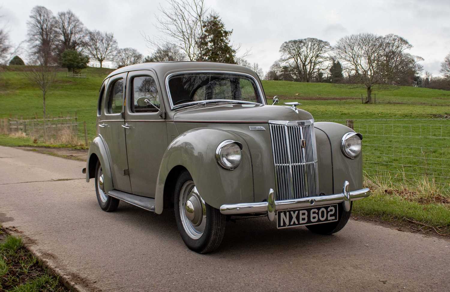 Lot 44 - 1953 Ford Prefect