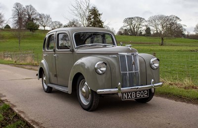 Lot 44 - 1953 Ford Prefect