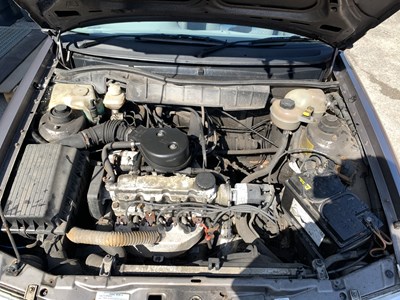 Lot 76 - 1993 Vauxhall Astra 1.4 LS