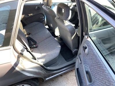 Lot 76 - 1993 Vauxhall Astra 1.4 LS