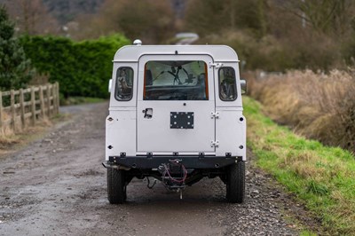 Lot 78 - 1998 Land Rover Defender 110 TDI