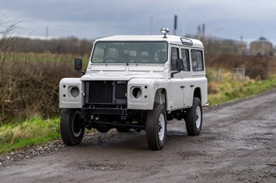 Lot 78 - 1998 Land Rover Defender 110 TDI