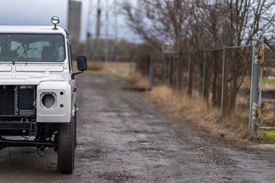 Lot 78 - 1998 Land Rover Defender 110 TDI