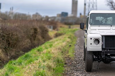 Lot 78 - 1998 Land Rover Defender 110 TDI