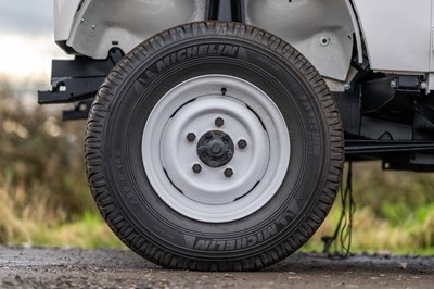 Lot 78 - 1998 Land Rover Defender 110 TDI