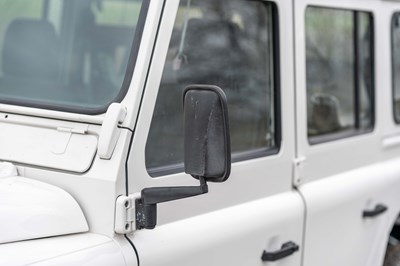 Lot 78 - 1998 Land Rover Defender 110 TDI