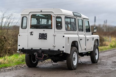 Lot 78 - 1998 Land Rover Defender 110 TDI