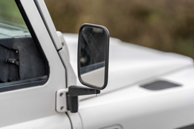 Lot 78 - 1998 Land Rover Defender 110 TDI