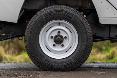 Lot 78 - 1998 Land Rover Defender 110 TDI
