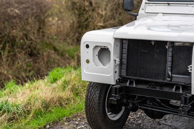 Lot 78 - 1998 Land Rover Defender 110 TDI