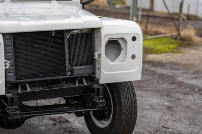 Lot 78 - 1998 Land Rover Defender 110 TDI