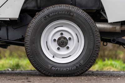 Lot 78 - 1998 Land Rover Defender 110 TDI