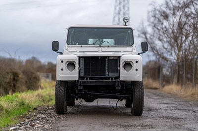 Lot 78 - 1998 Land Rover Defender 110 TDI