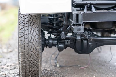 Lot 78 - 1998 Land Rover Defender 110 TDI