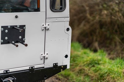 Lot 78 - 1998 Land Rover Defender 110 TDI