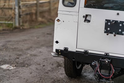 Lot 78 - 1998 Land Rover Defender 110 TDI