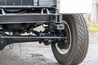 Lot 78 - 1998 Land Rover Defender 110 TDI