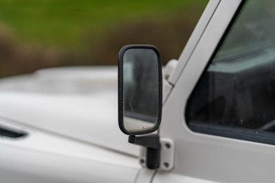 Lot 78 - 1998 Land Rover Defender 110 TDI