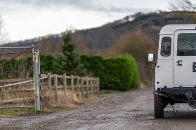 Lot 78 - 1998 Land Rover Defender 110 TDI