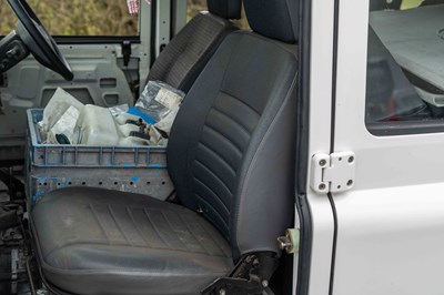 Lot 78 - 1998 Land Rover Defender 110 TDI
