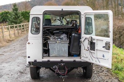 Lot 78 - 1998 Land Rover Defender 110 TDI