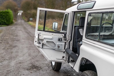 Lot 78 - 1998 Land Rover Defender 110 TDI