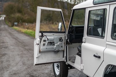 Lot 78 - 1998 Land Rover Defender 110 TDI
