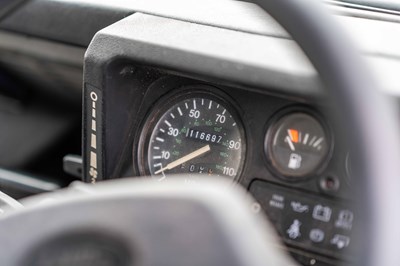 Lot 78 - 1998 Land Rover Defender 110 TDI