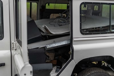 Lot 78 - 1998 Land Rover Defender 110 TDI