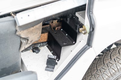 Lot 78 - 1998 Land Rover Defender 110 TDI