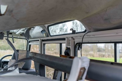 Lot 78 - 1998 Land Rover Defender 110 TDI