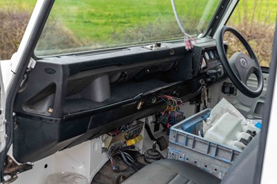 Lot 78 - 1998 Land Rover Defender 110 TDI