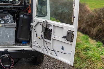 Lot 78 - 1998 Land Rover Defender 110 TDI
