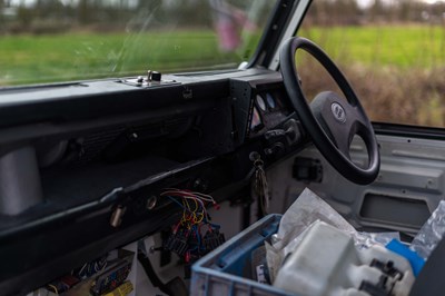 Lot 78 - 1998 Land Rover Defender 110 TDI