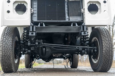 Lot 78 - 1998 Land Rover Defender 110 TDI