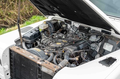 Lot 78 - 1998 Land Rover Defender 110 TDI