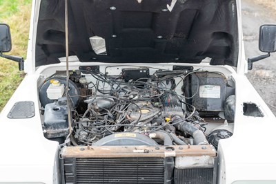 Lot 78 - 1998 Land Rover Defender 110 TDI