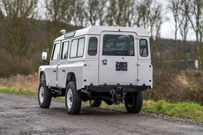 Lot 78 - 1998 Land Rover Defender 110 TDI
