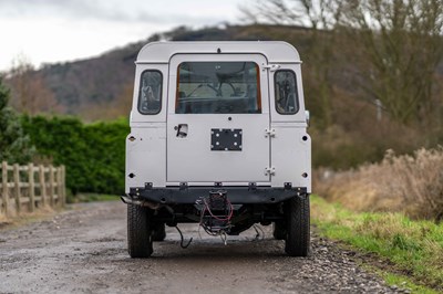 Lot 78 - 1998 Land Rover Defender 110 TDI