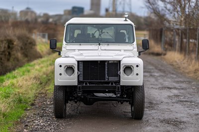 Lot 78 - 1998 Land Rover Defender 110 TDI