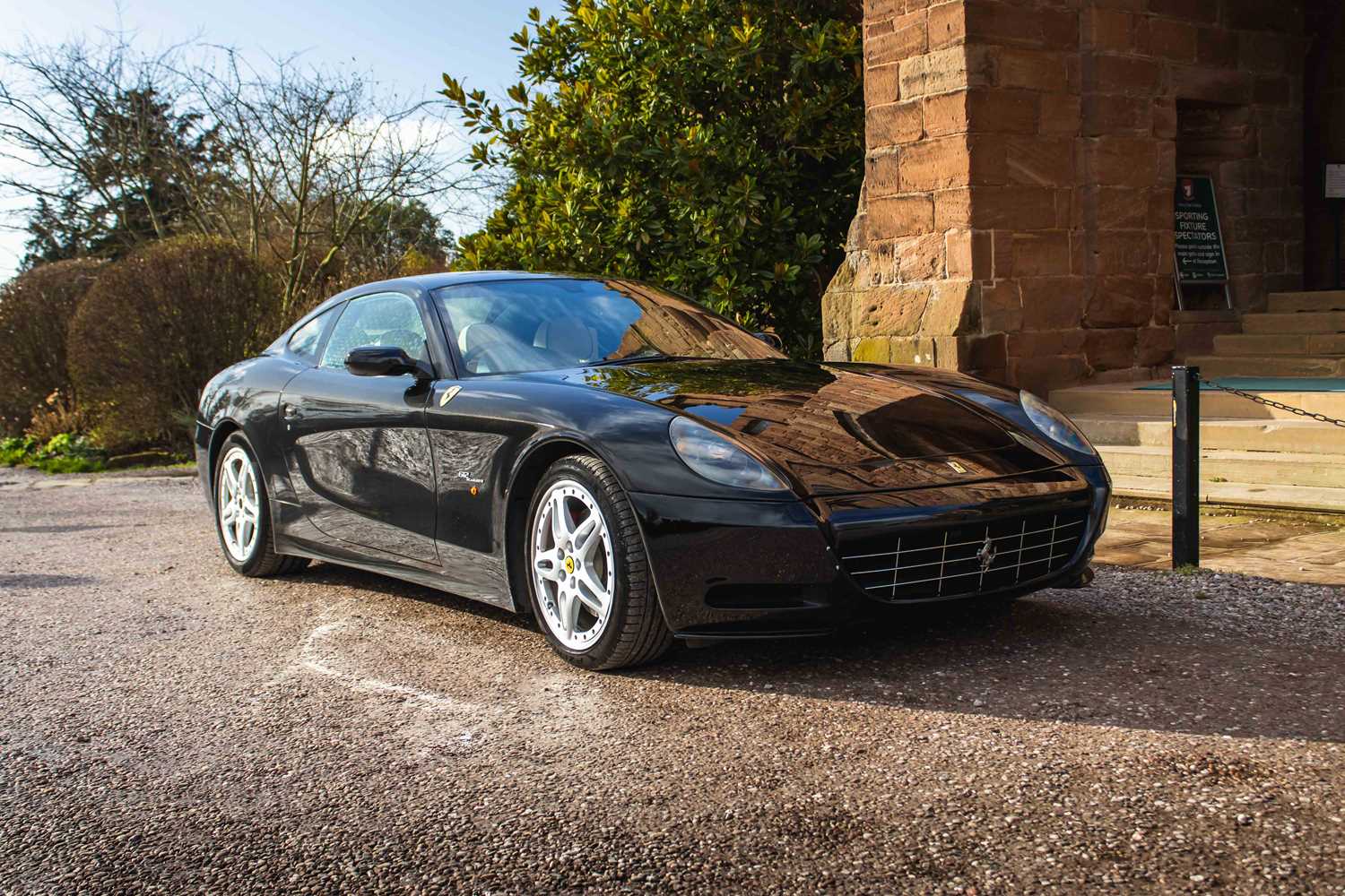 Lot 85 - 2005 Ferrari 612 Scaglietti