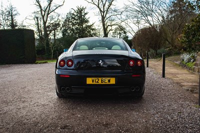 Lot 85 - 2005 Ferrari 612 Scaglietti