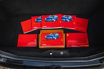 Lot 85 - 2005 Ferrari 612 Scaglietti