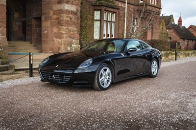 Lot 85 - 2005 Ferrari 612 Scaglietti