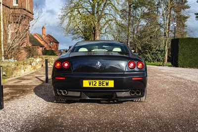 Lot 85 - 2005 Ferrari 612 Scaglietti