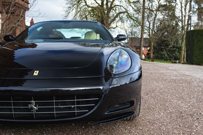Lot 85 - 2005 Ferrari 612 Scaglietti